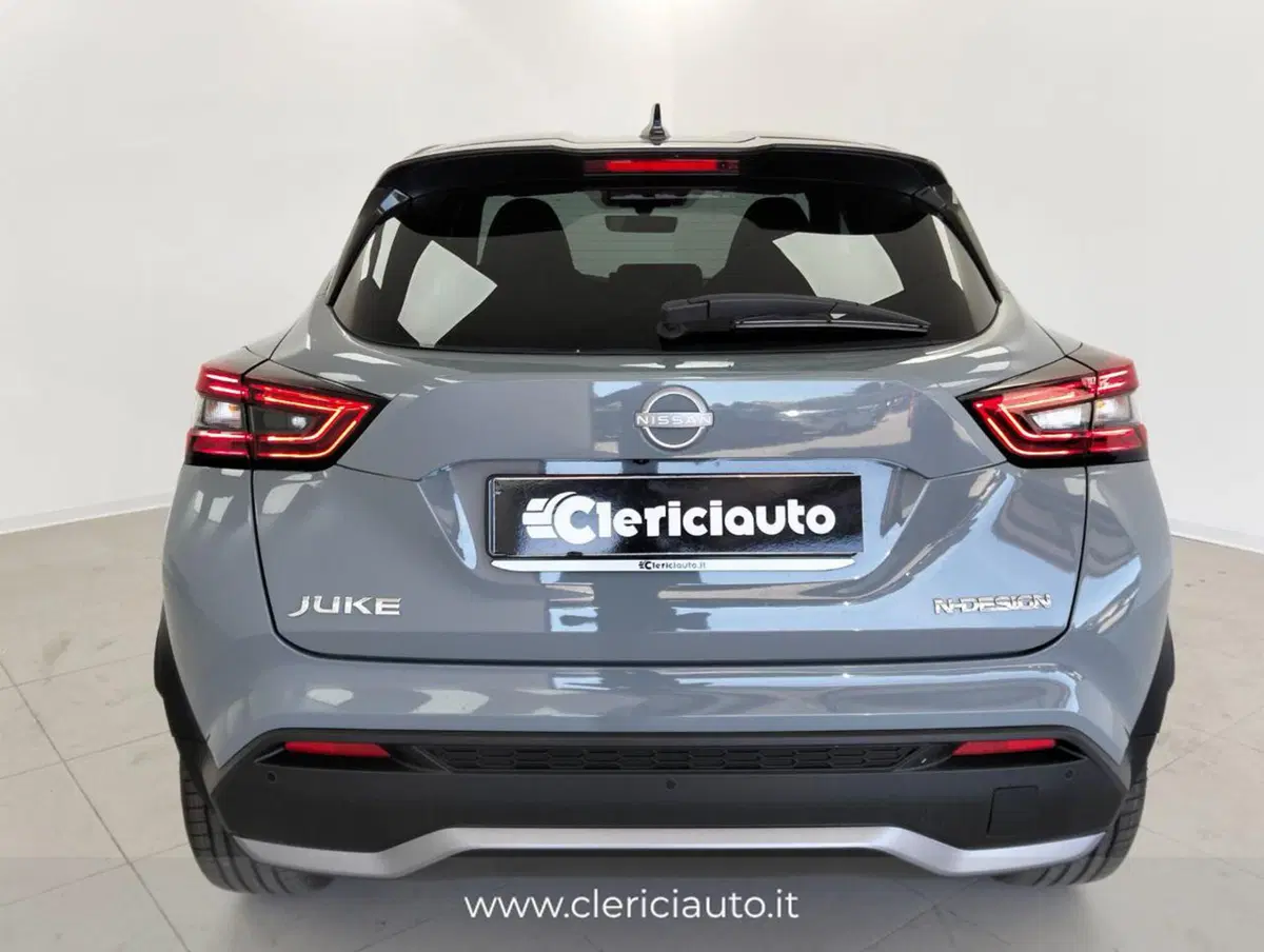 Nissan Juke nuova a Como (7)