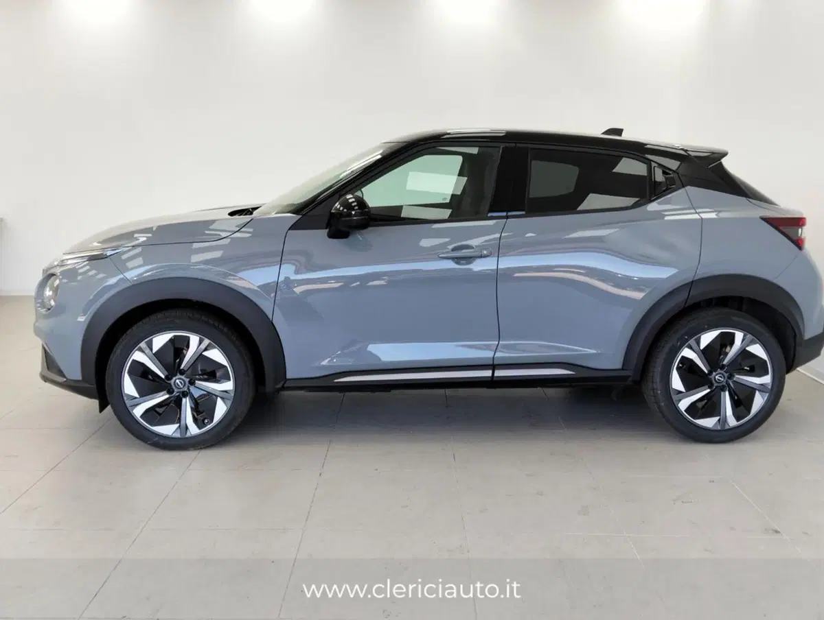 Nissan Juke nuova a Como (8)