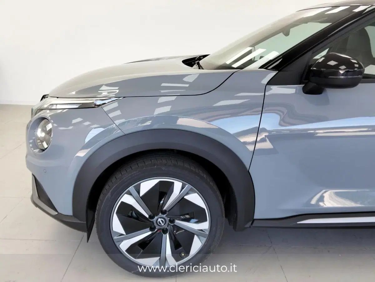Nissan Juke nuova a Como (9)