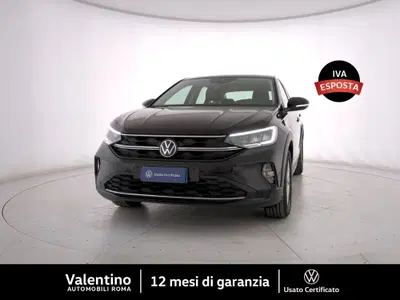 Volkswagen Taigo 1.0 tsi Life 115cv del 2025 usata a Roma