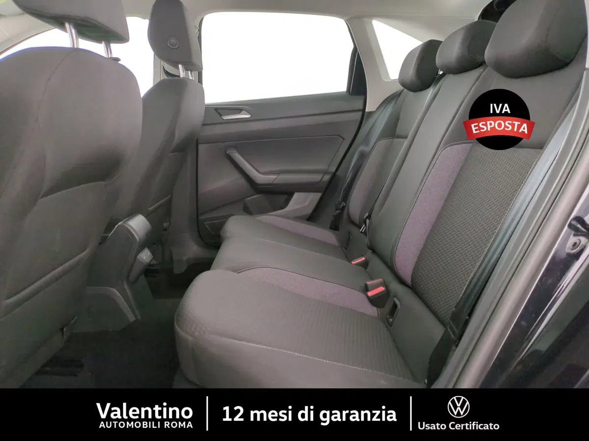 Volkswagen Taigo usata a Roma (10)