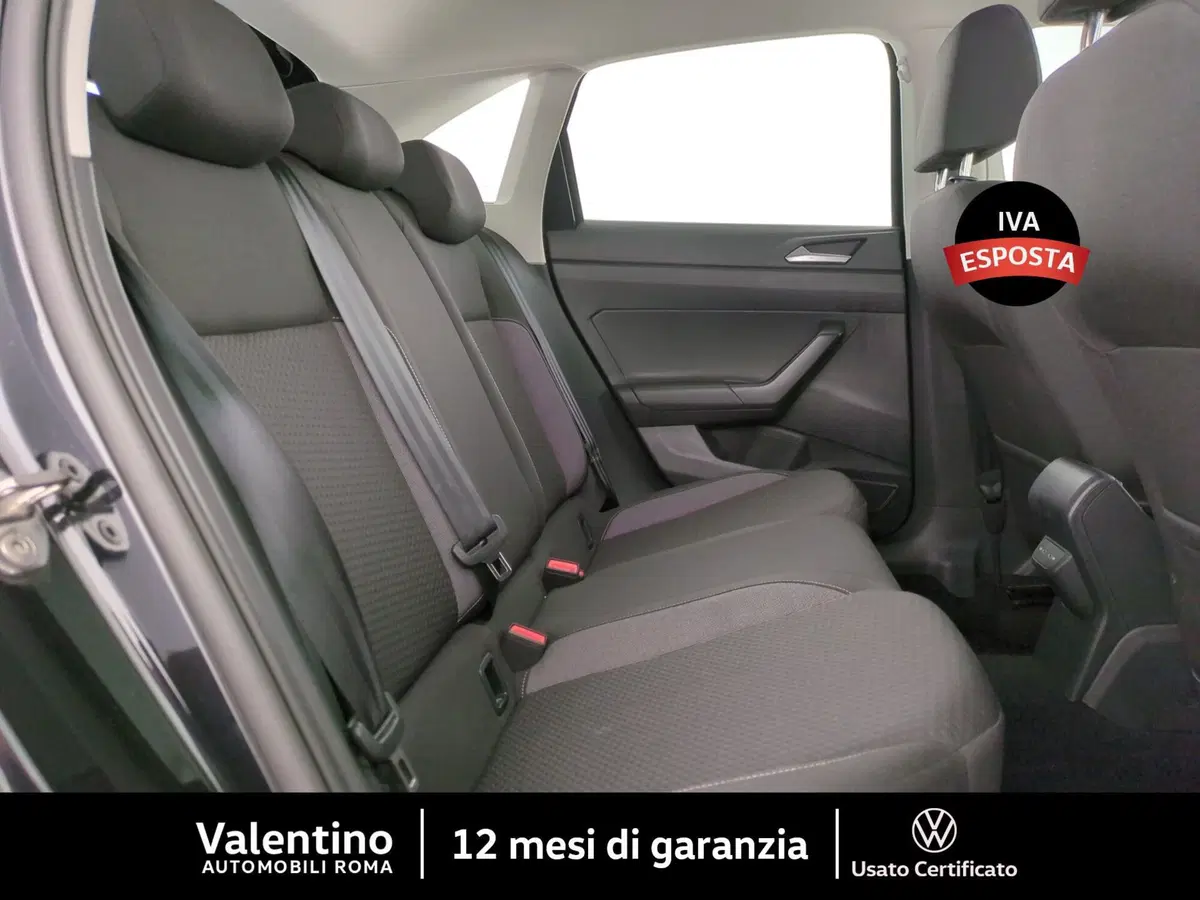Volkswagen Taigo usata a Roma (12)