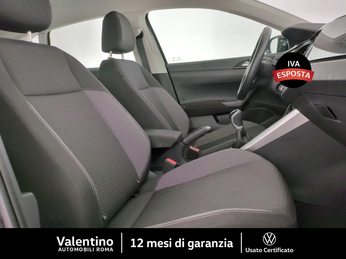 Volkswagen Taigo usata a Roma (13)