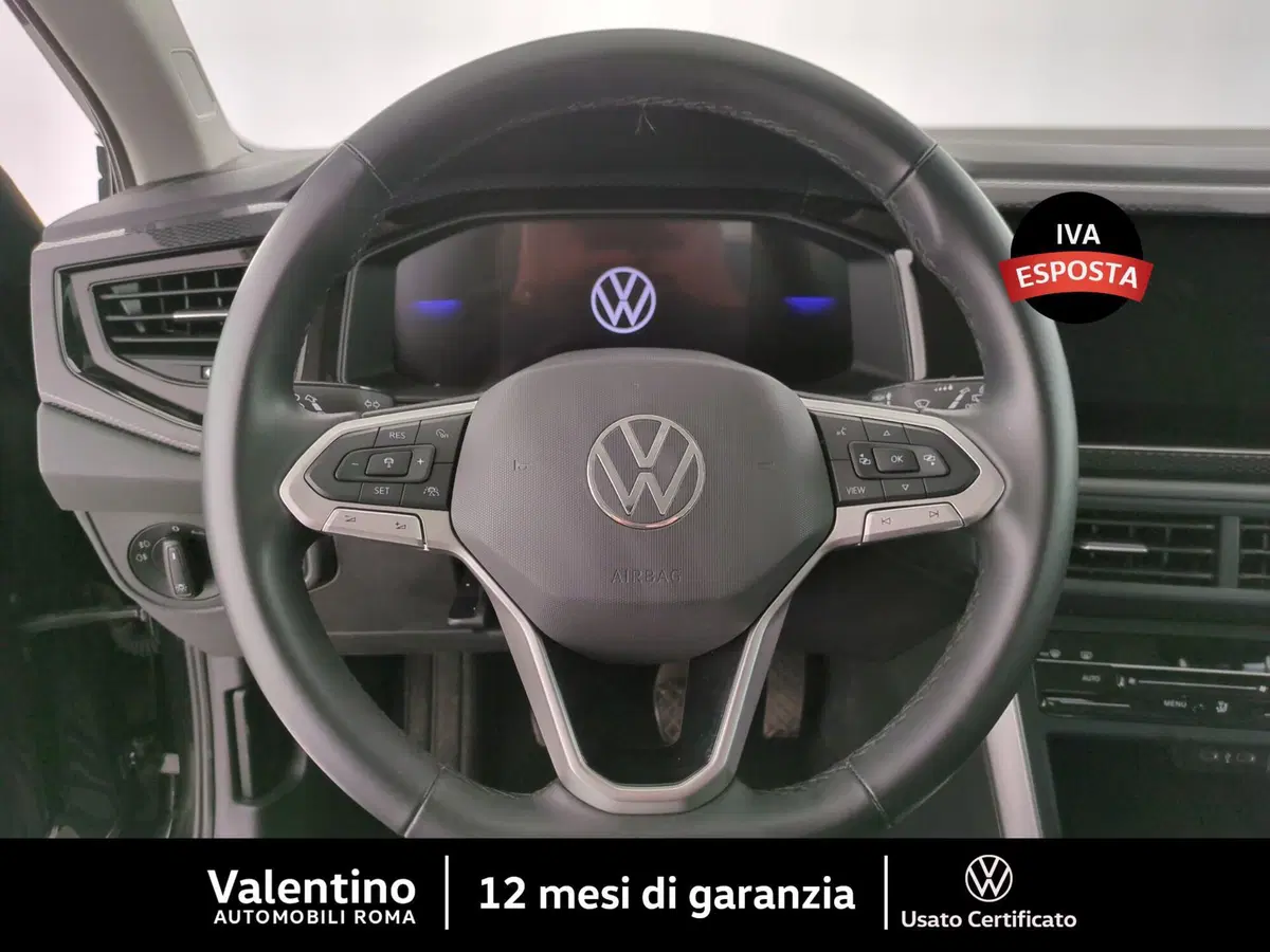 Volkswagen Taigo usata a Roma (14)