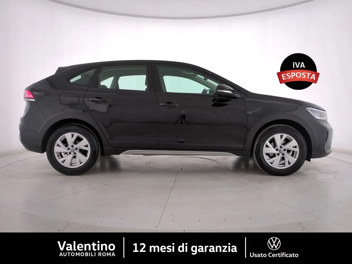 Volkswagen Taigo usata a Roma (2)