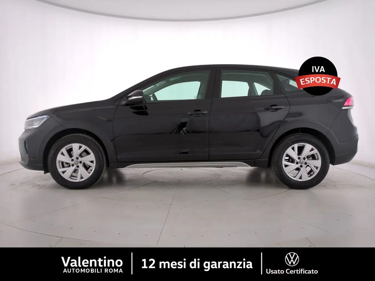 Volkswagen Taigo usata a Roma (4)