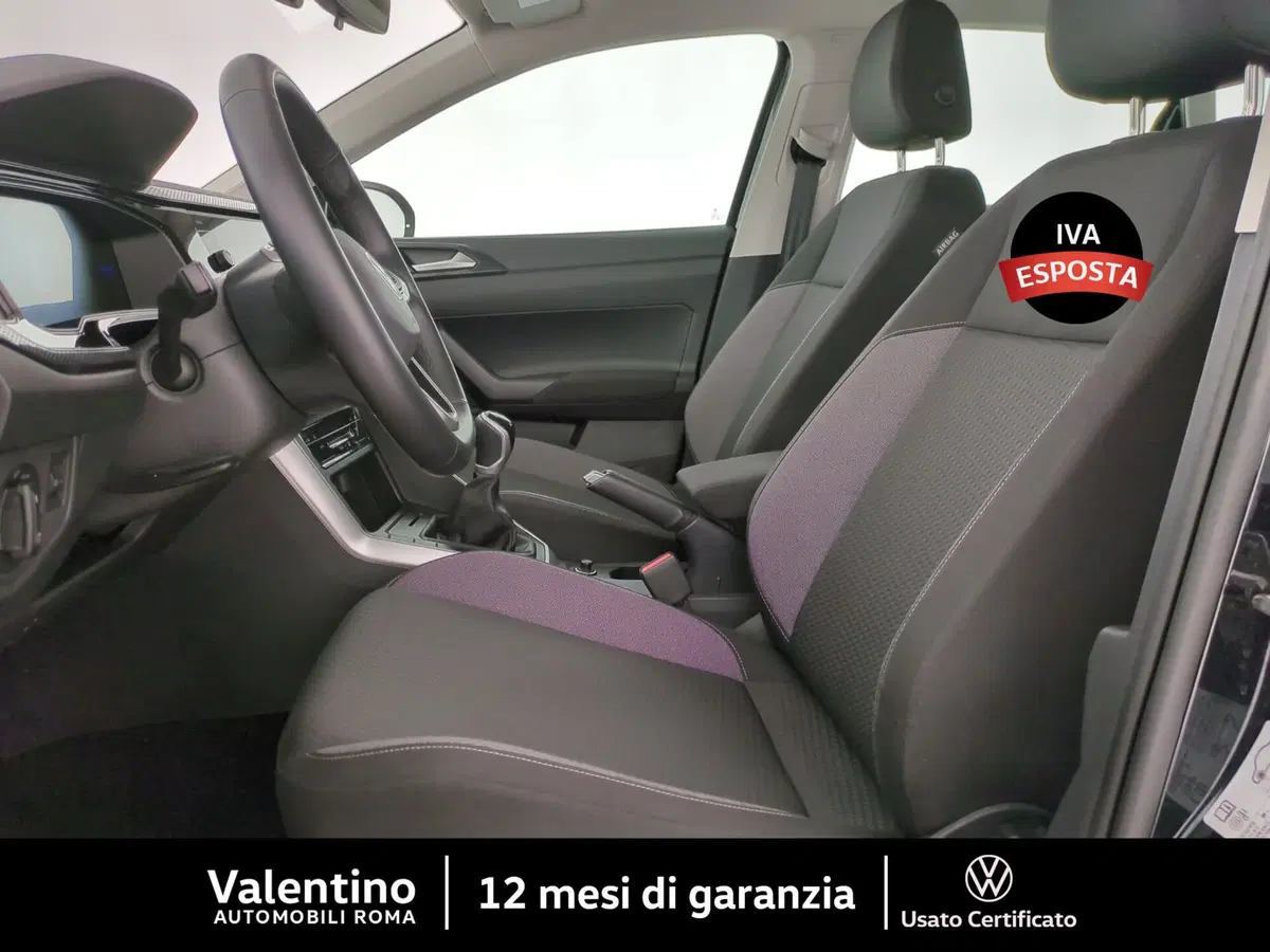 Volkswagen Taigo usata a Roma (6)