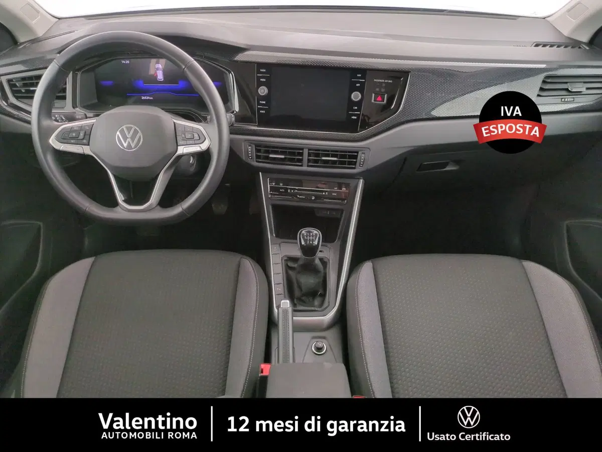 Volkswagen Taigo usata a Roma (7)