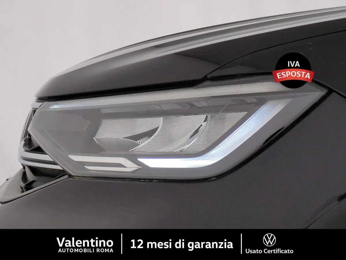 Volkswagen Taigo usata a Roma (8)
