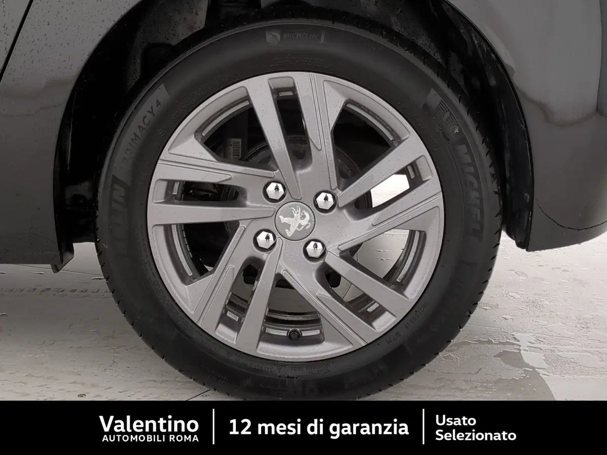 Peugeot 208 usata a Roma (11)