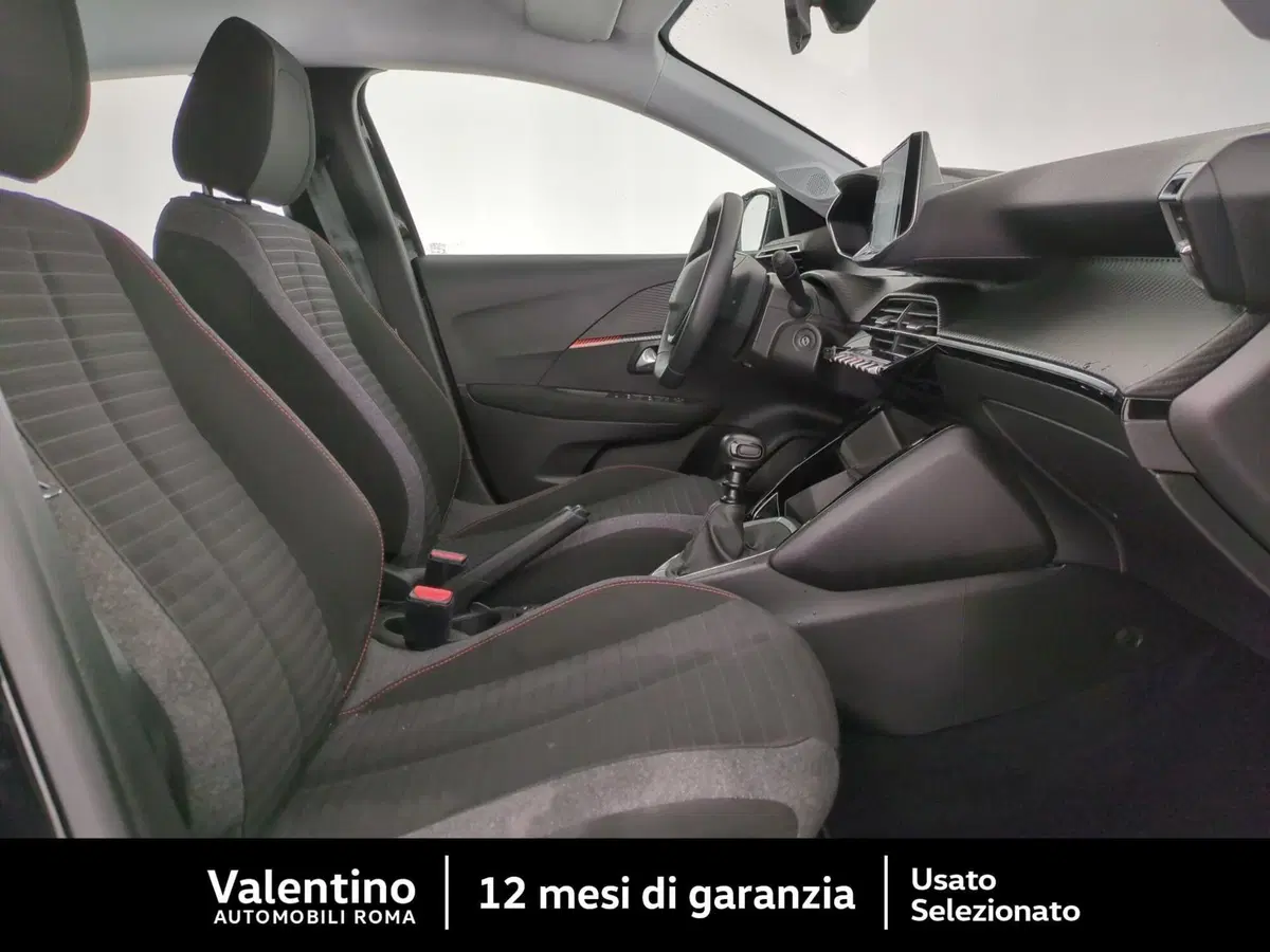 Peugeot 208 usata a Roma (13)