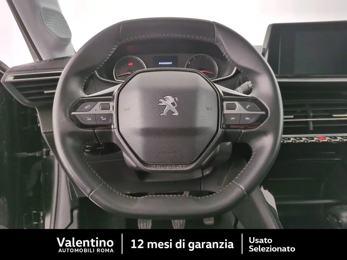 Peugeot 208 usata a Roma (14)