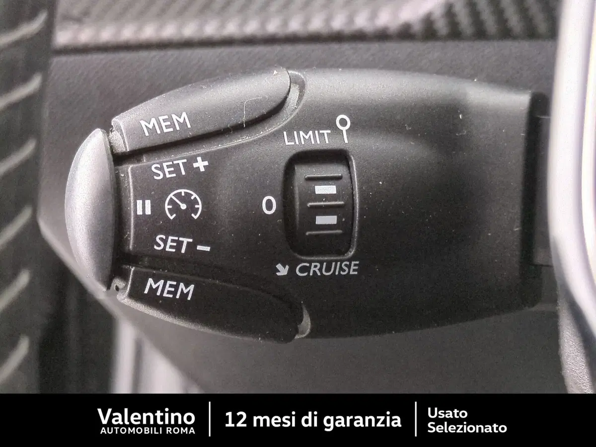 Peugeot 208 usata a Roma (15)