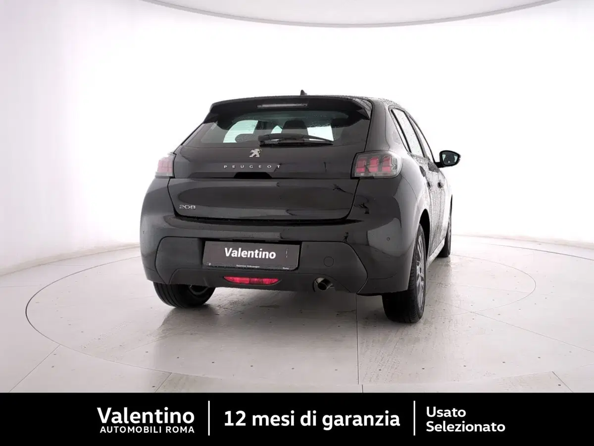 Peugeot 208 usata a Roma (3)