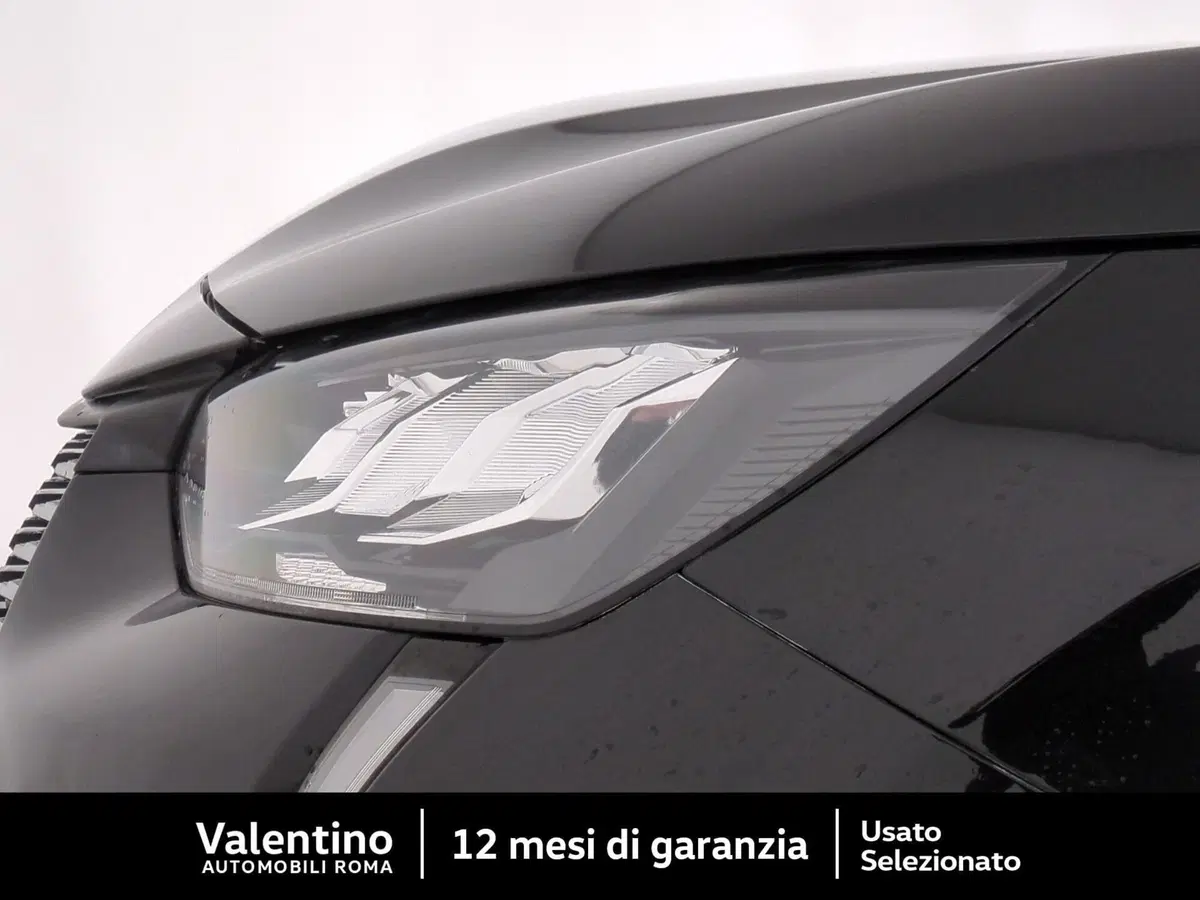 Peugeot 208 usata a Roma (8)