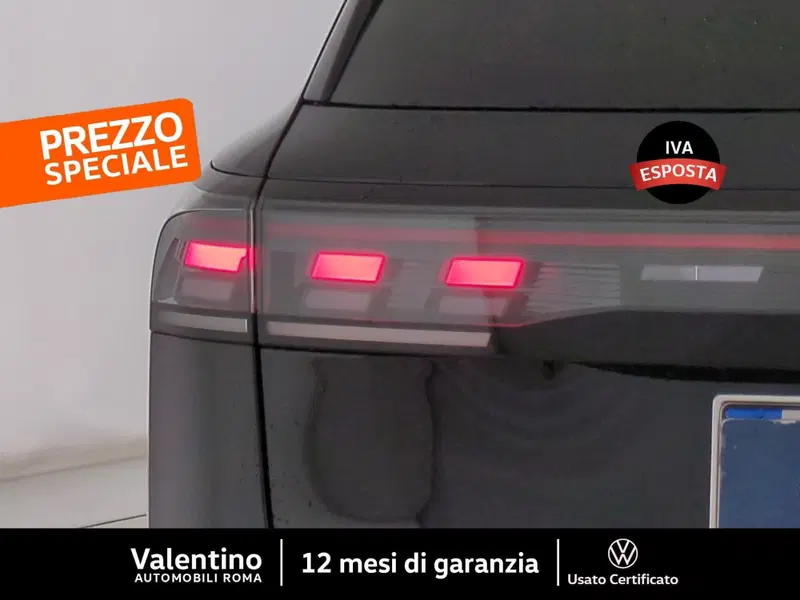 Volkswagen Tiguan usata a Roma (9)