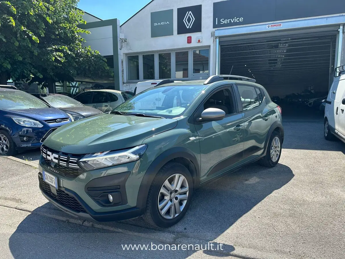 Dacia Sandero usata a Monza e Brianza