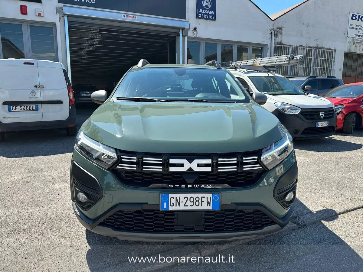 Dacia Sandero usata a Monza e Brianza (2)