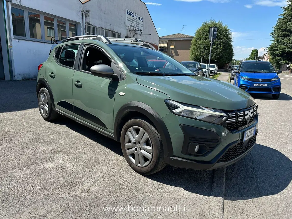 Dacia Sandero usata a Monza e Brianza (3)