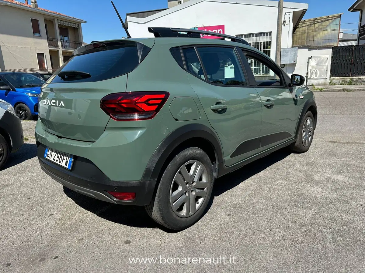 Dacia Sandero usata a Monza e Brianza (4)