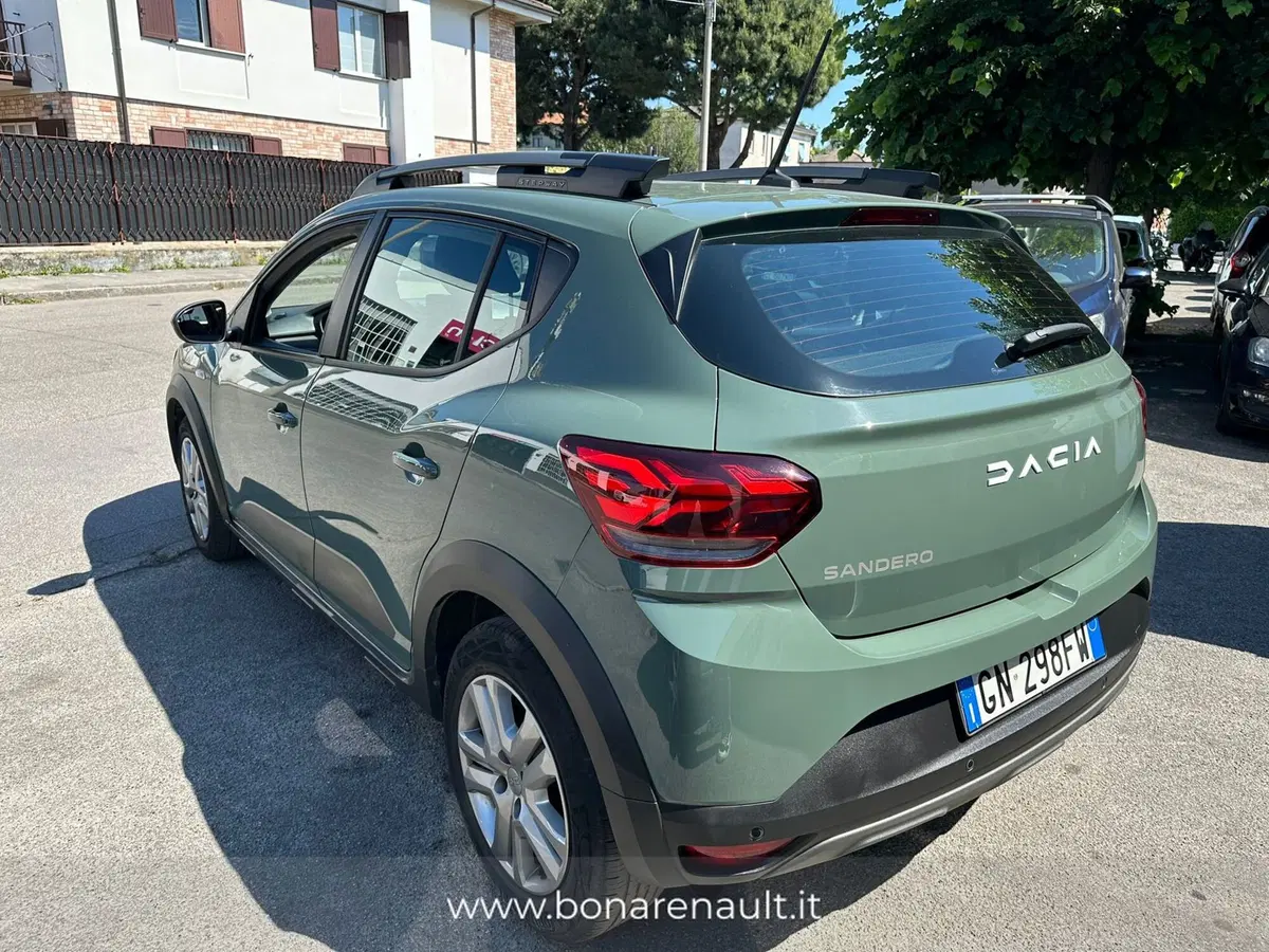 Dacia Sandero usata a Monza e Brianza (6)