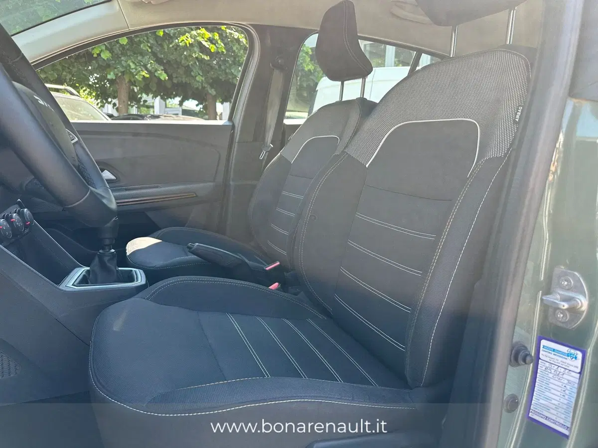 Dacia Sandero usata a Monza e Brianza (7)
