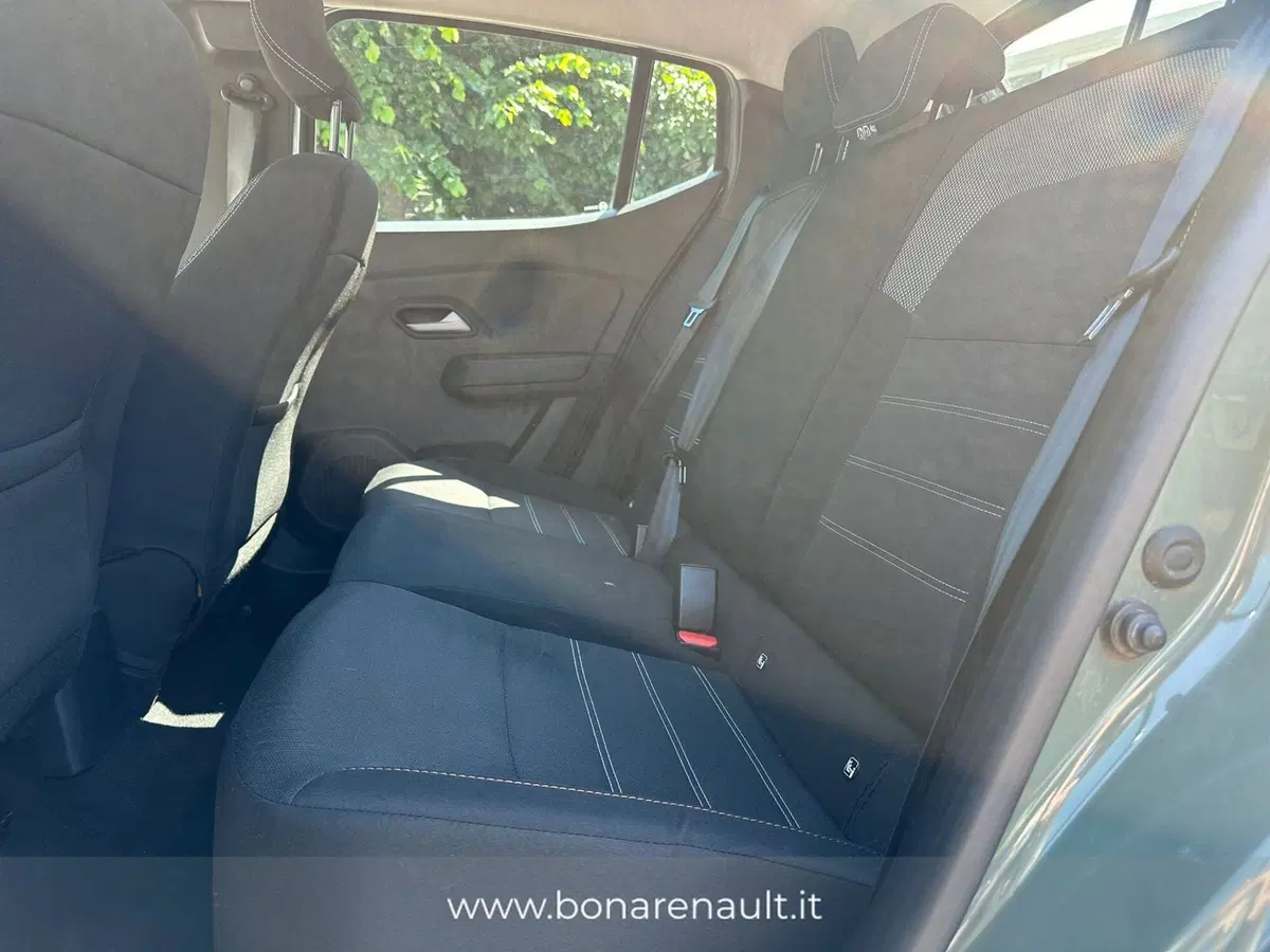 Dacia Sandero usata a Monza e Brianza (8)