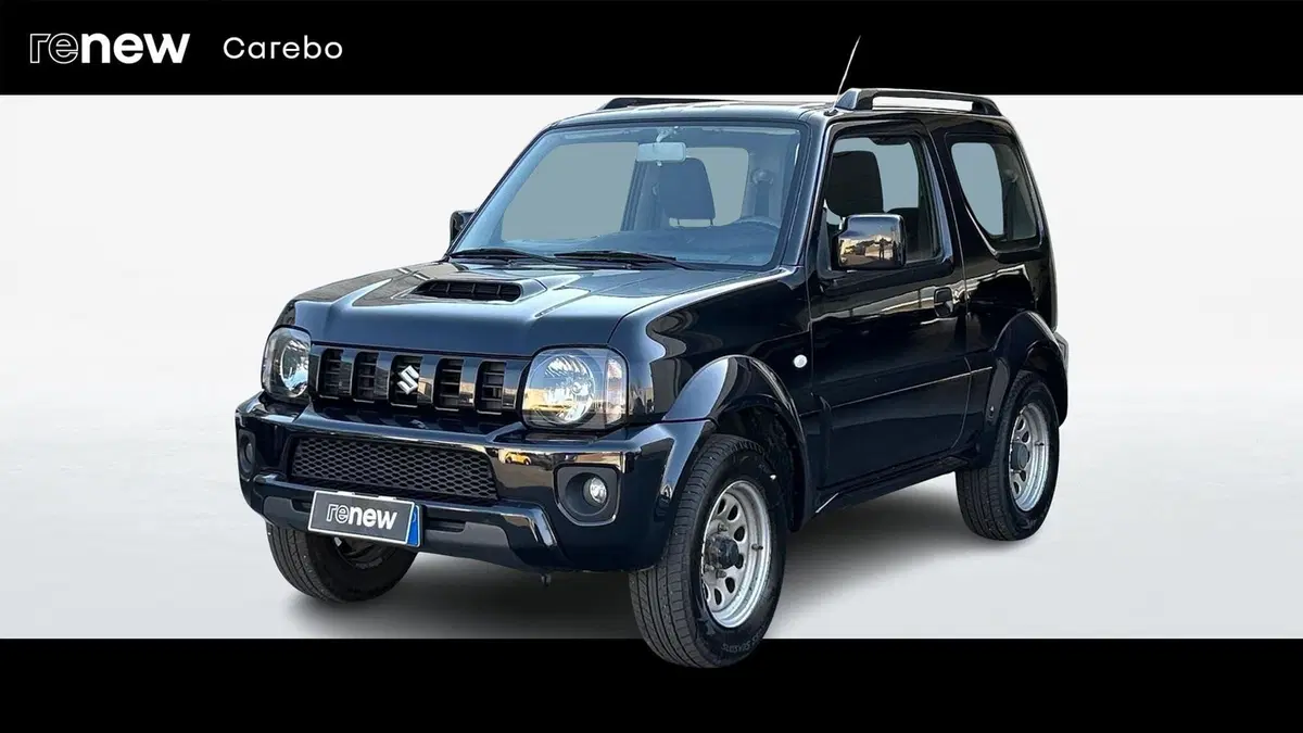Suzuki Jimny usata a Parma