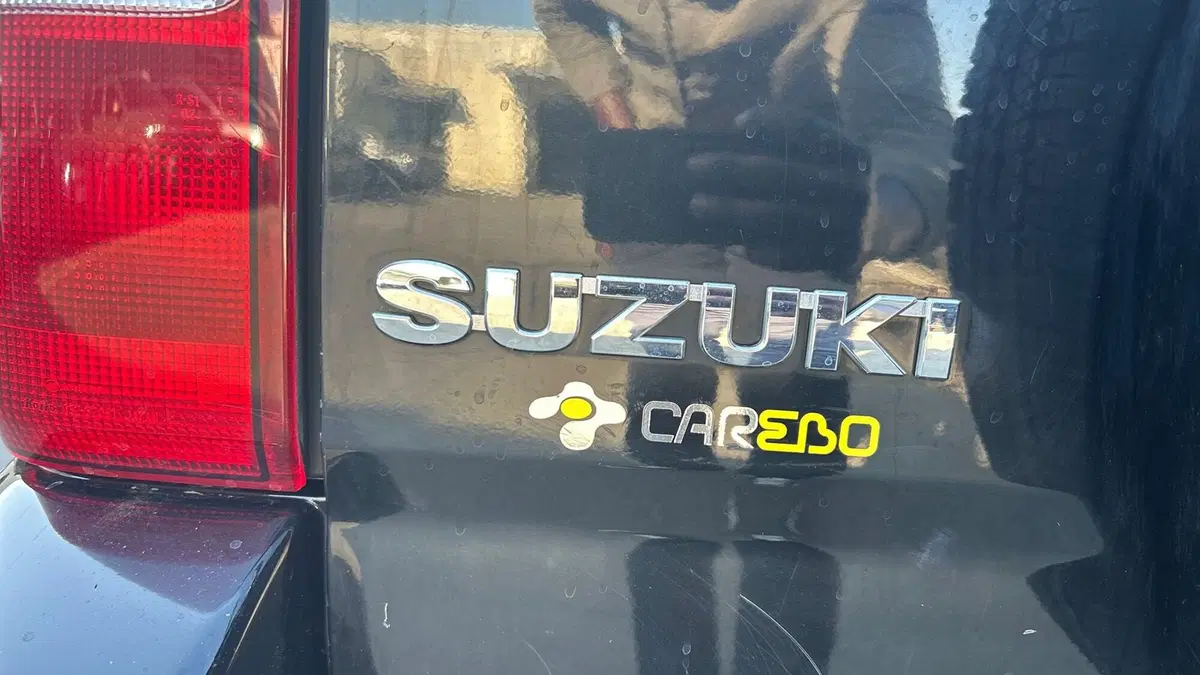 Suzuki Jimny usata a Parma (14)