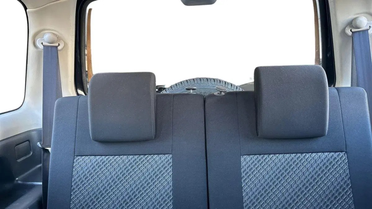 Suzuki Jimny usata a Parma (15)