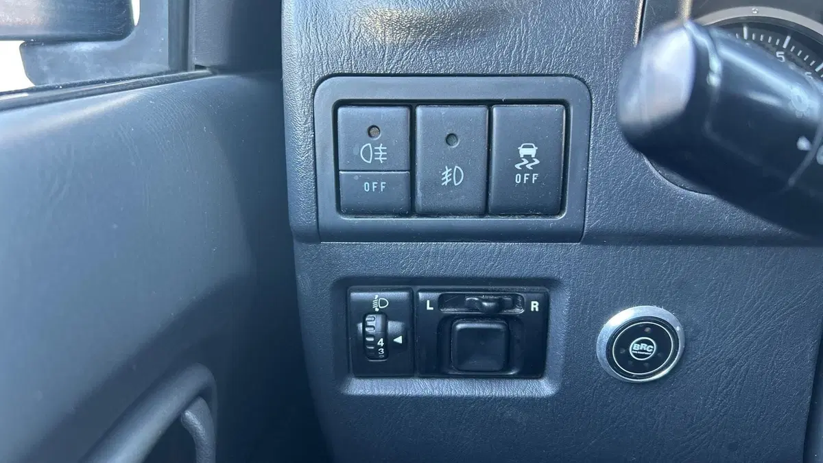 Suzuki Jimny usata a Parma (16)