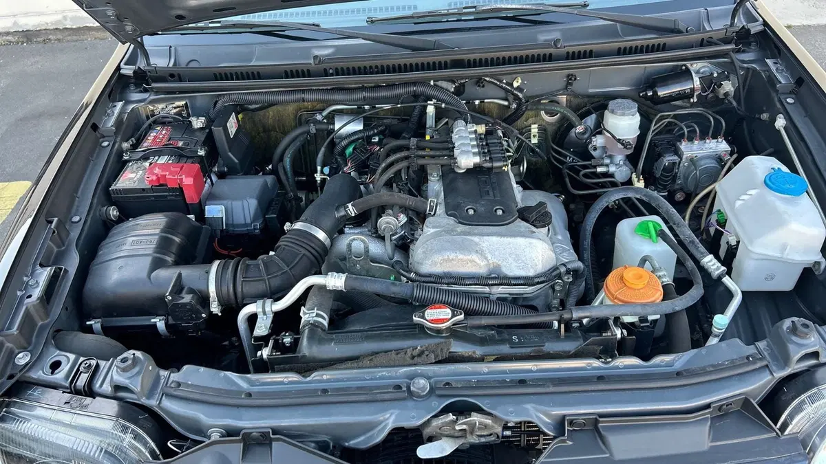 Suzuki Jimny usata a Parma (20)