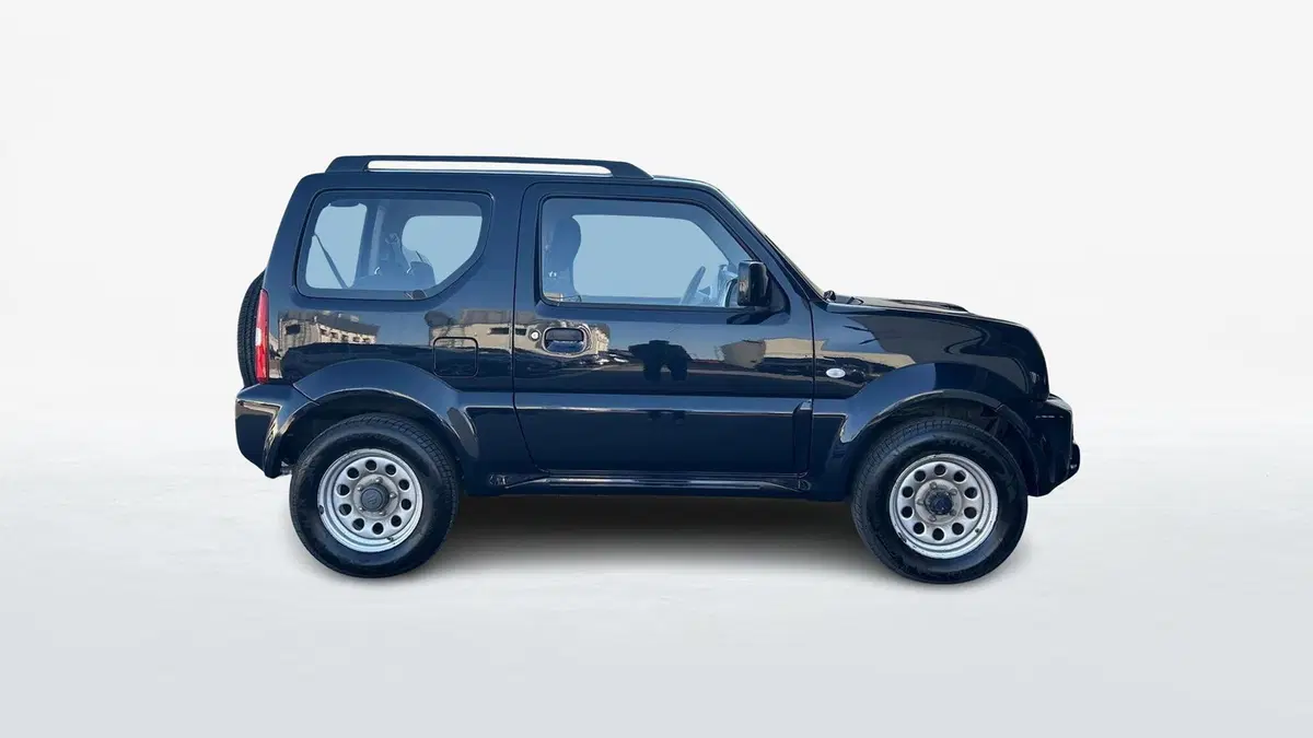 Suzuki Jimny usata a Parma (3)