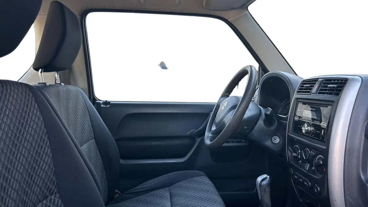 Suzuki Jimny usata a Parma (5)