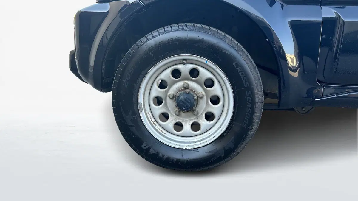 Suzuki Jimny usata a Parma (6)