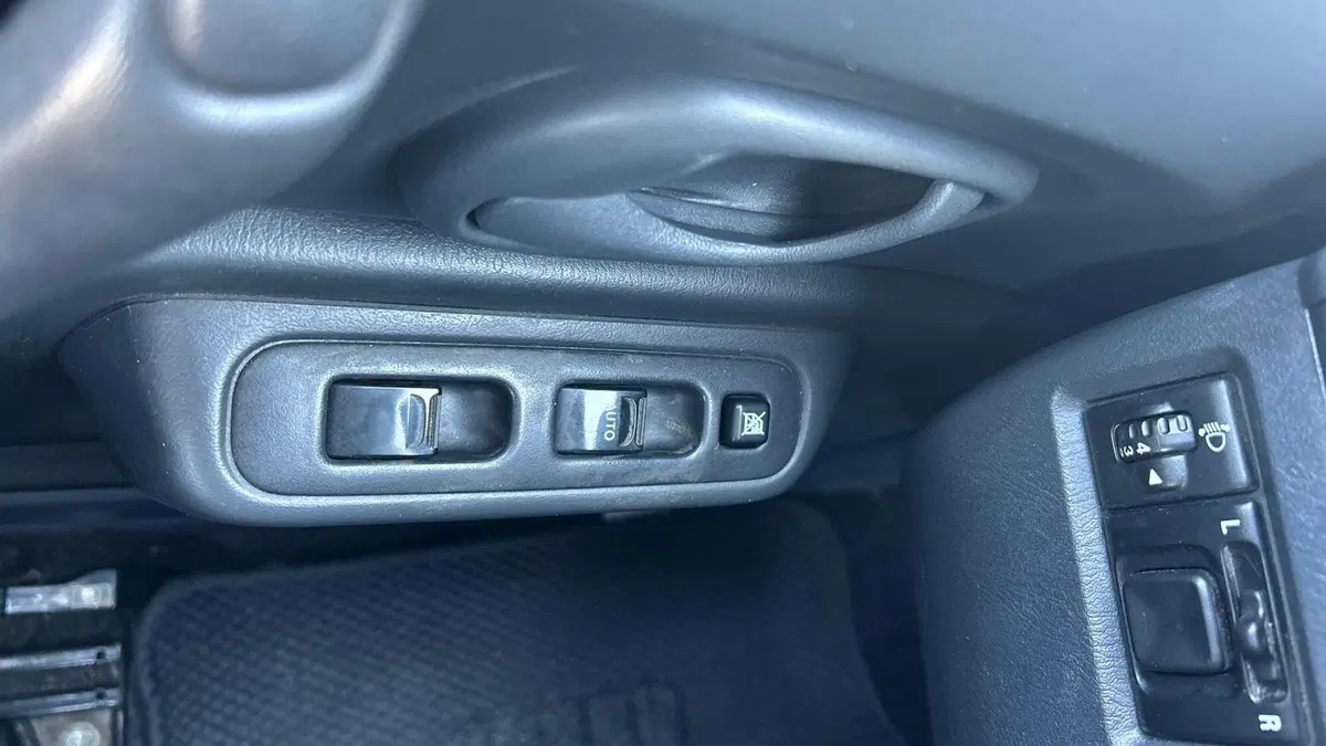 Suzuki Jimny usata a Parma (8)