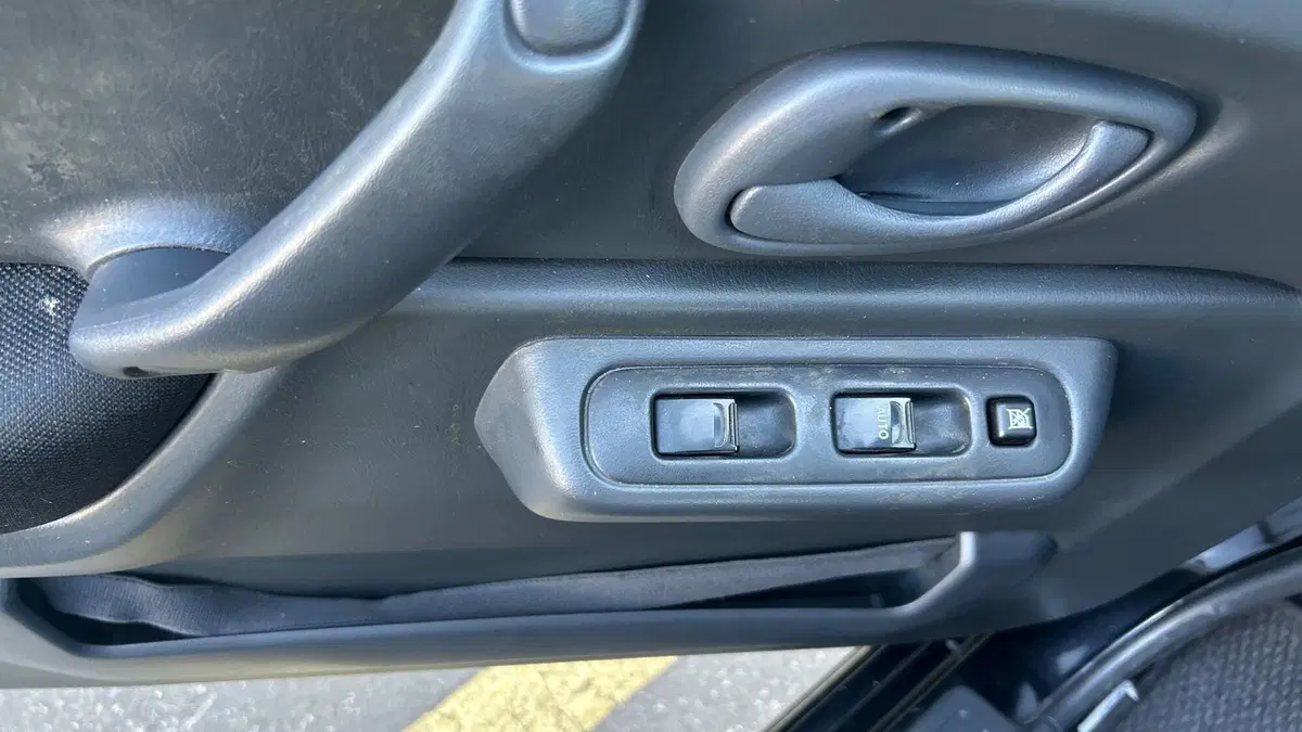 Suzuki Jimny usata a Parma (9)