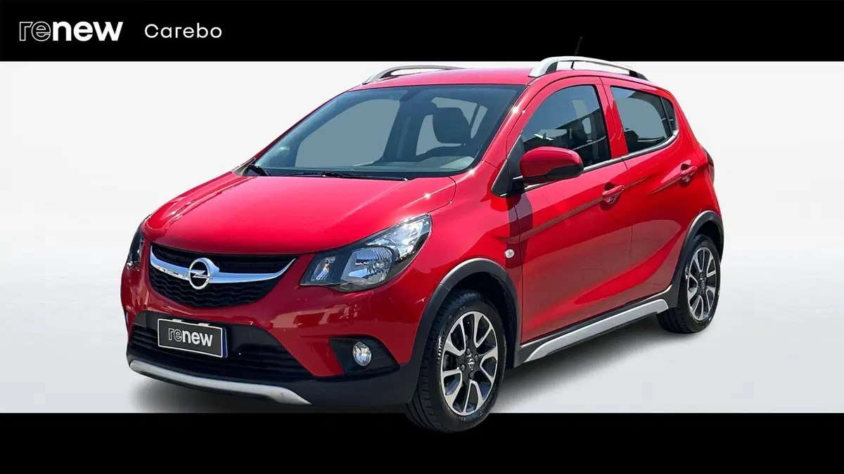 Opel Karl usata a Parma