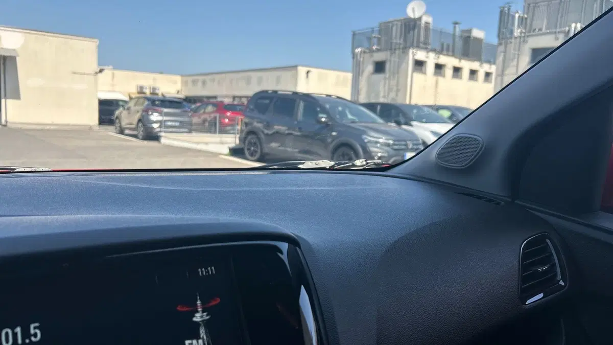 Opel Karl usata a Parma (12)