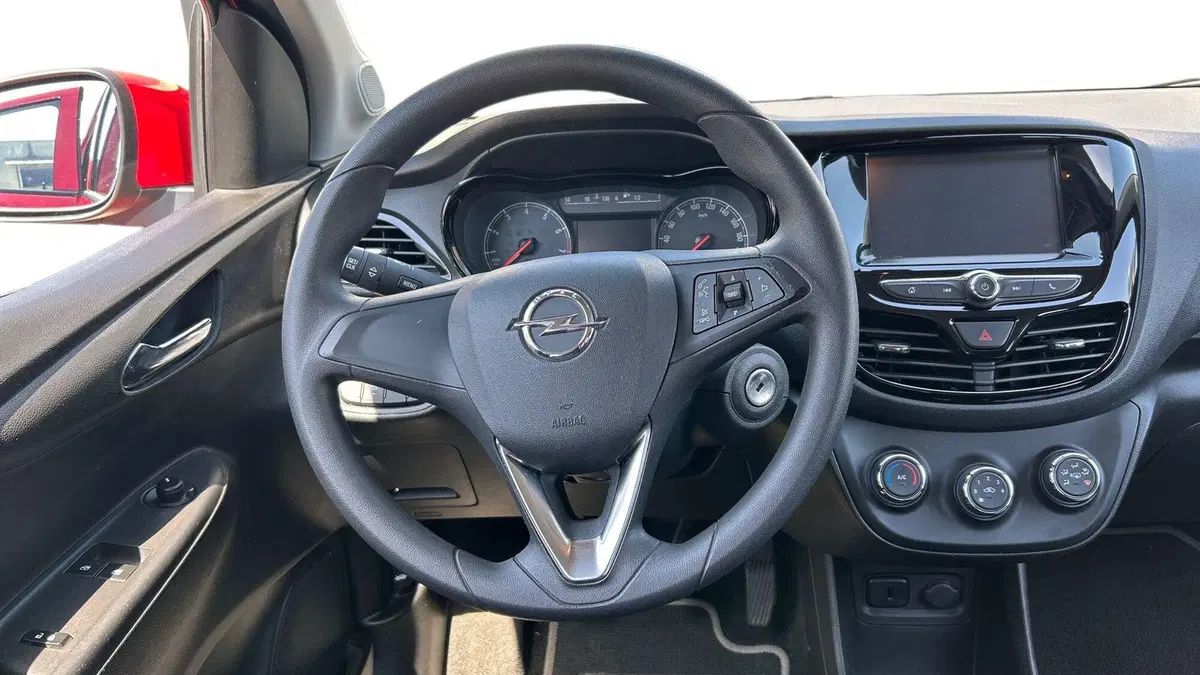 Opel Karl usata a Parma (13)