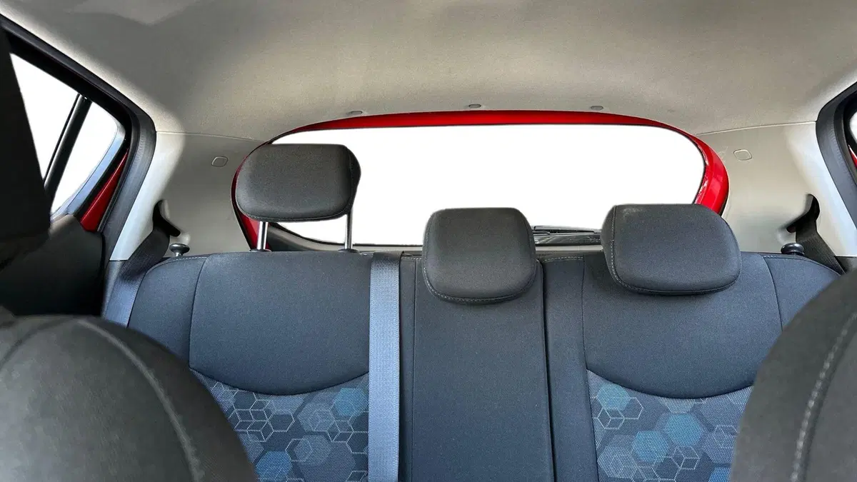 Opel Karl usata a Parma (16)