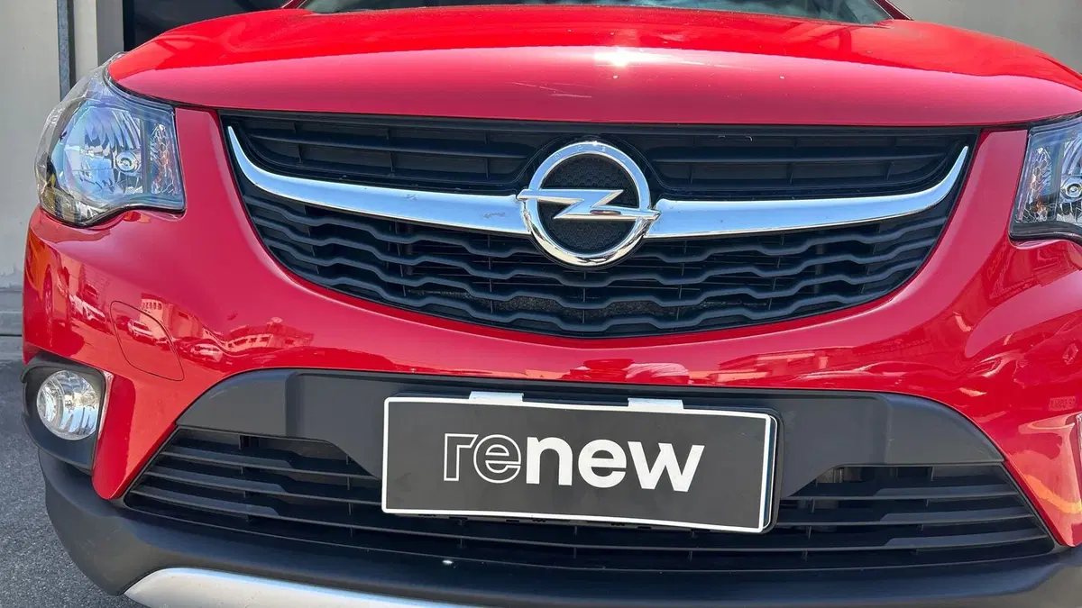 Opel Karl usata a Parma (18)