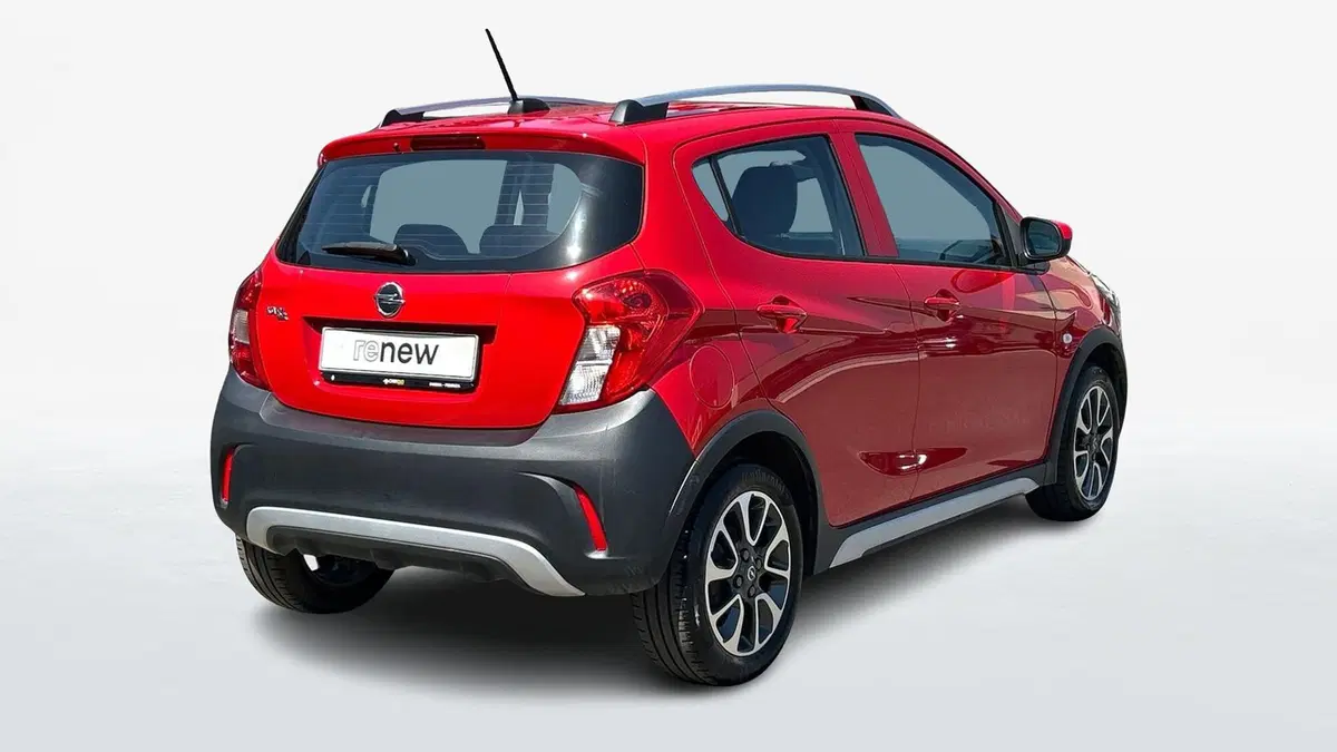Opel Karl usata a Parma (2)