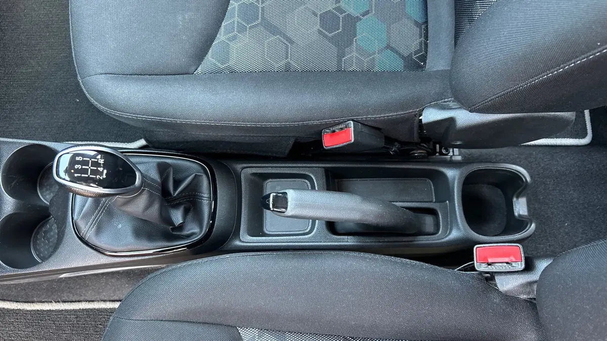 Opel Karl usata a Parma (20)