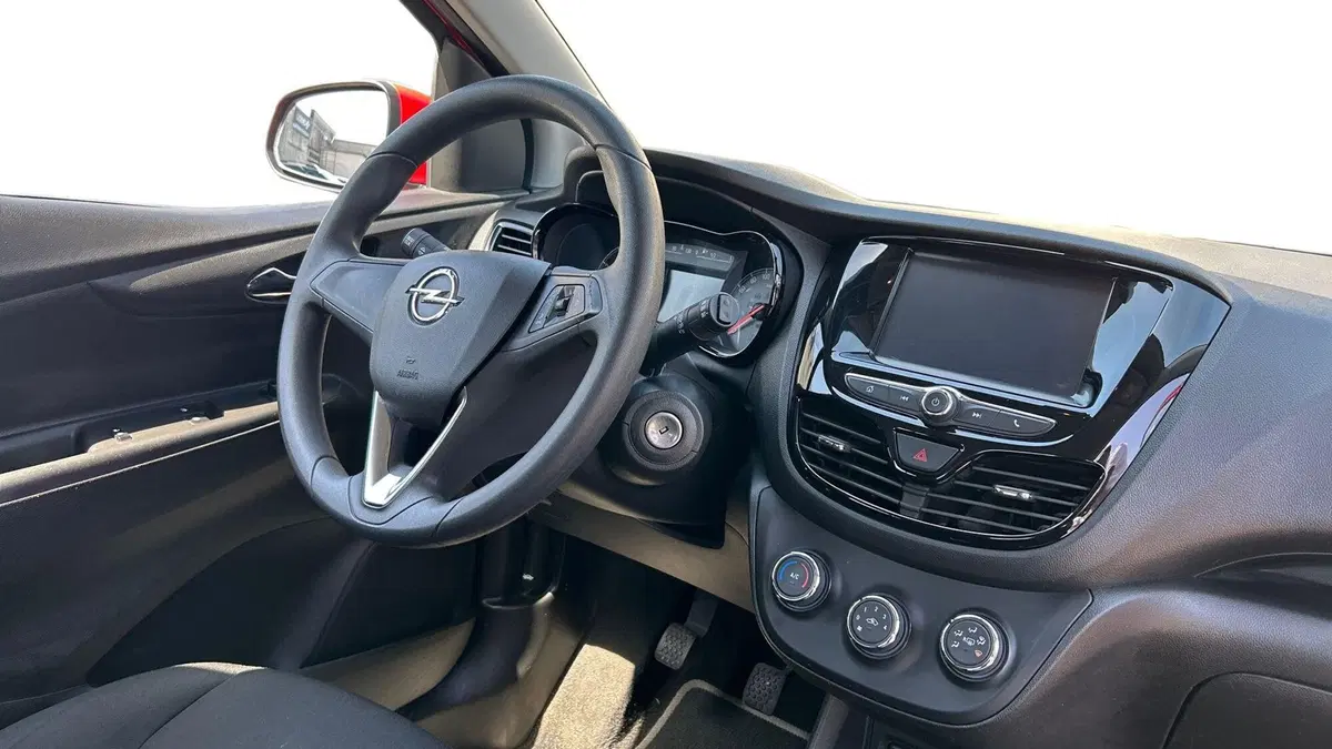 Opel Karl usata a Parma (6)