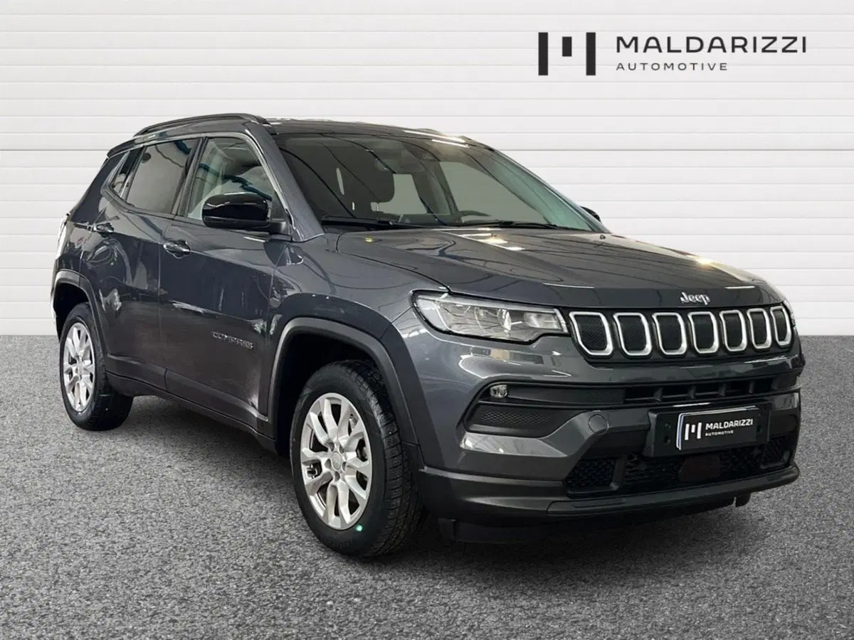 Jeep Compass usata a Matera
