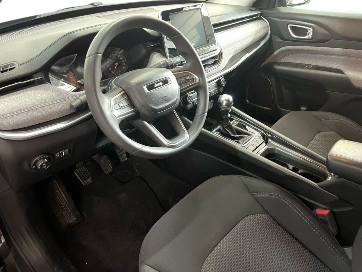 Jeep Compass usata a Matera (10)