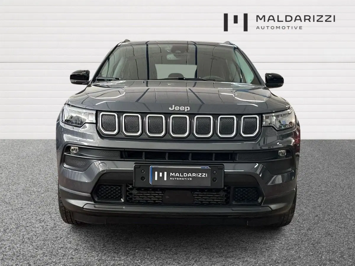 Jeep Compass usata a Matera (2)