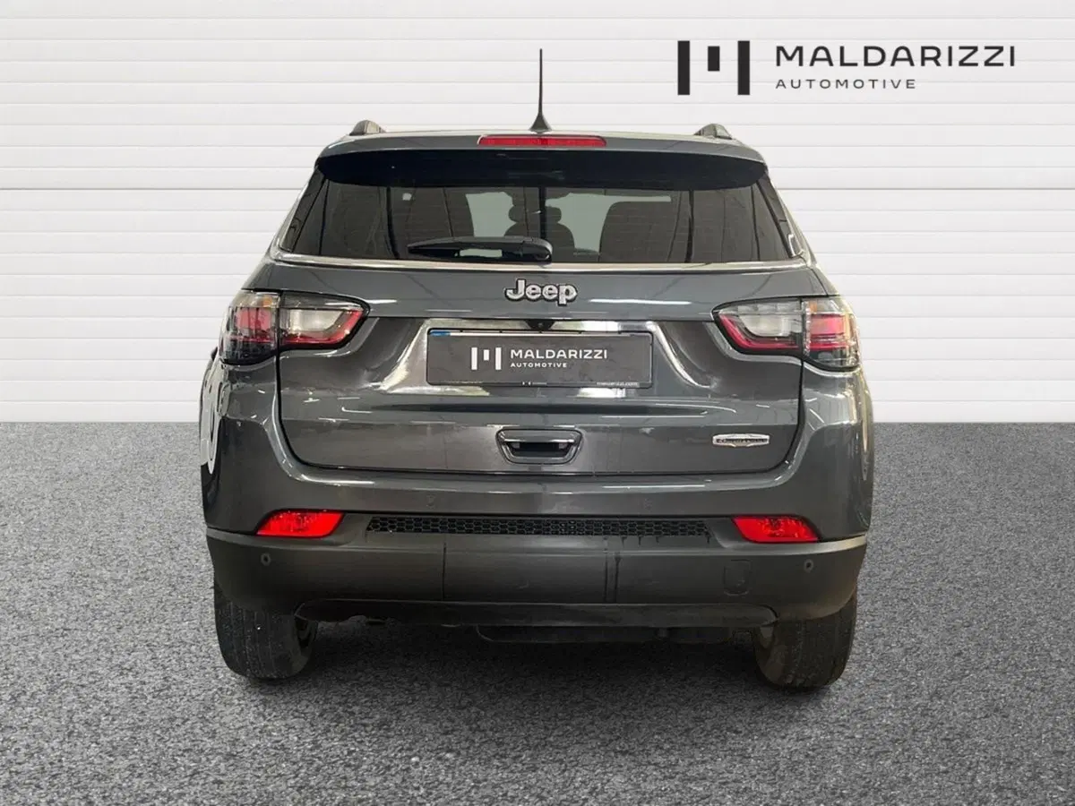 Jeep Compass usata a Matera (3)