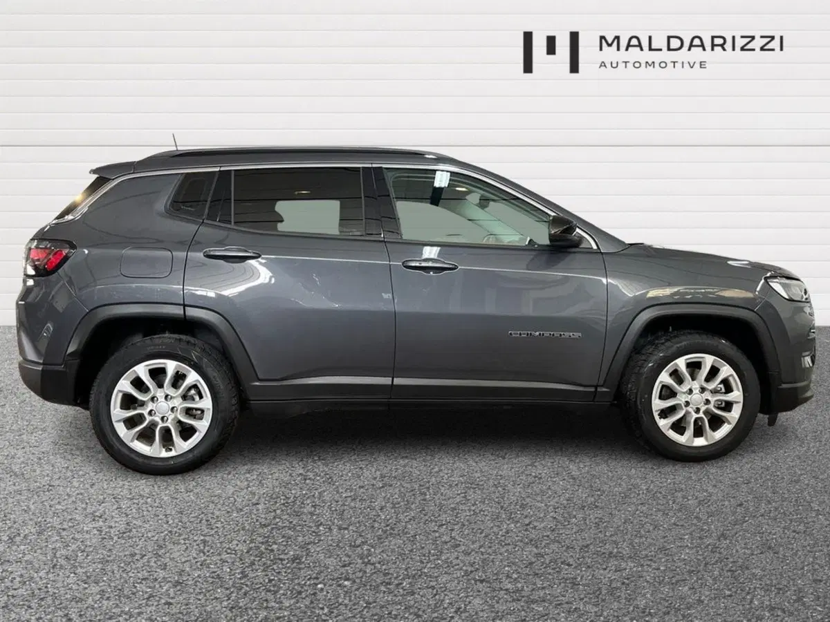 Jeep Compass usata a Matera (5)